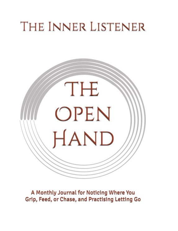 Front cover of The Open Hand